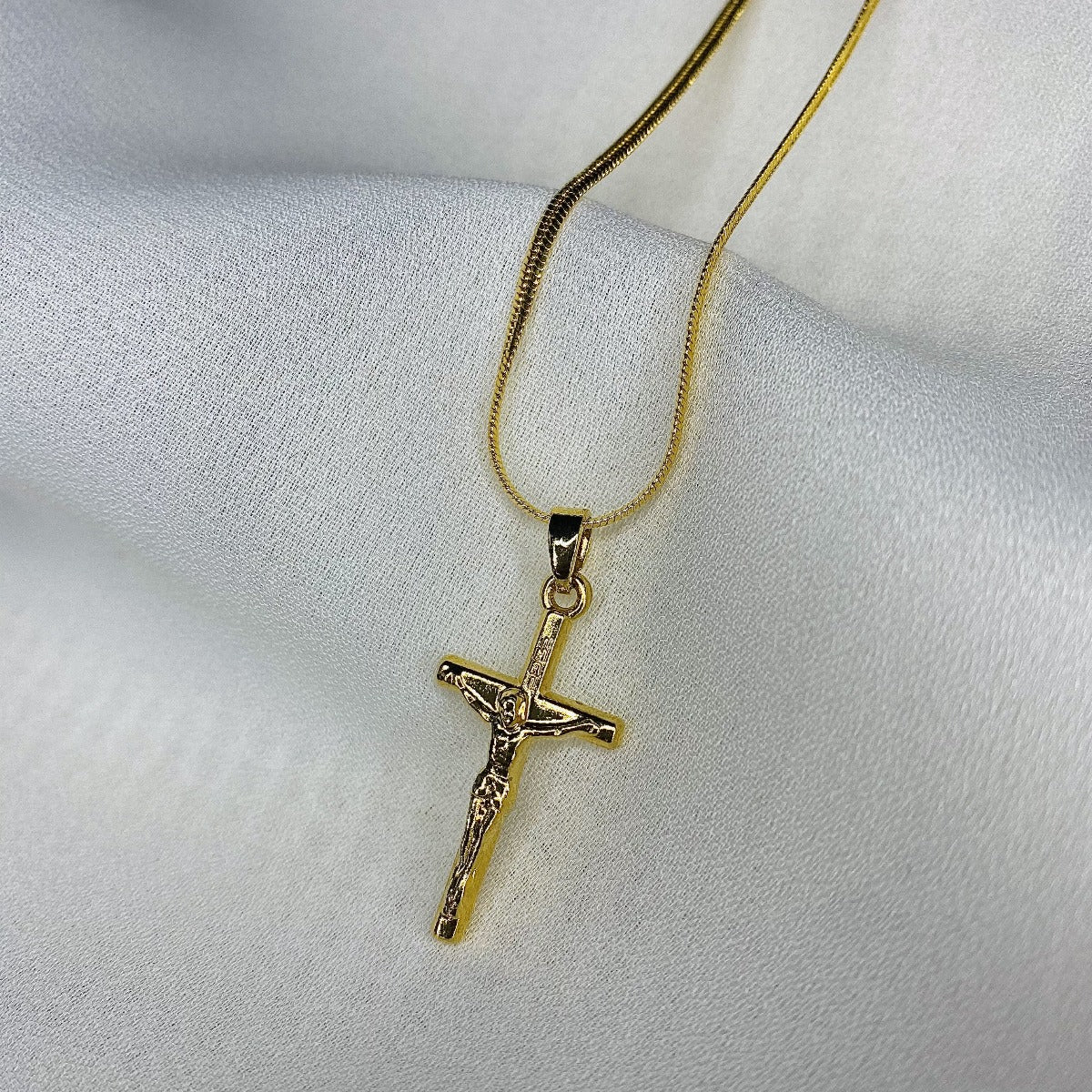 Holy Cross Necklace