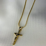 Holy Cross Necklace